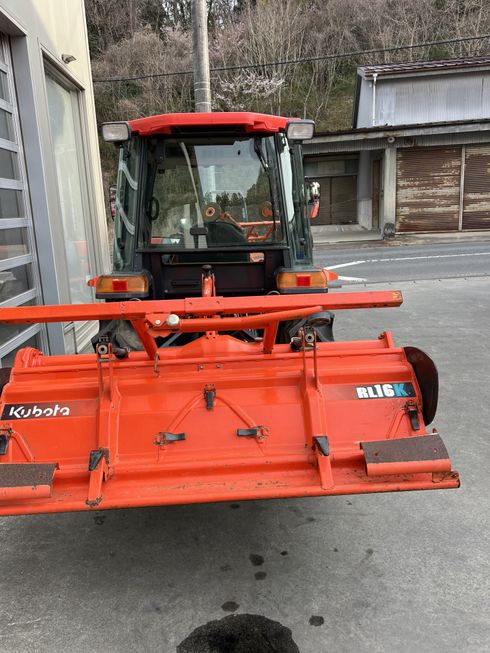 トラクター KL33FQBMARF6 写真４