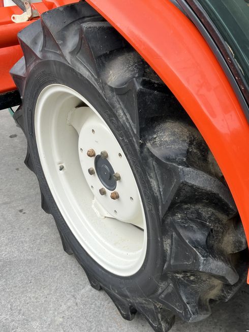 トラクター KL33FQBMARF6 写真６