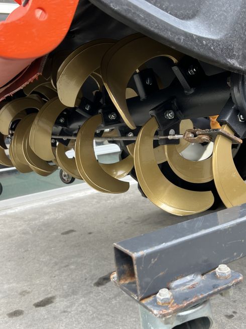 トラクター KL3450HFQBMAWF7Cハイスピード仕様！！ 写真７