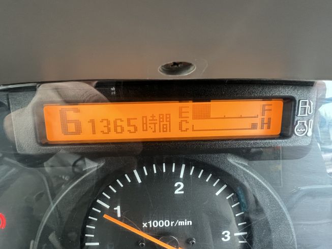 トラクター KL3450HFQBMAWF7Cハイスピード仕様！！ 写真８