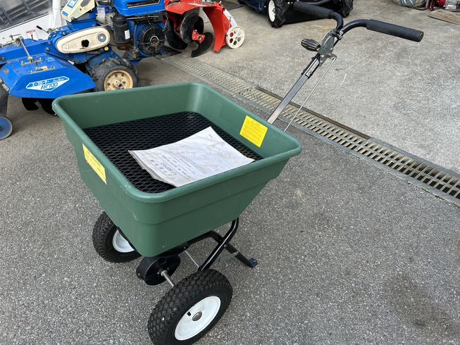 散布機 KT-60PRO 写真２