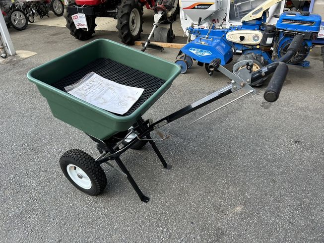 散布機 KT-60PRO 写真３