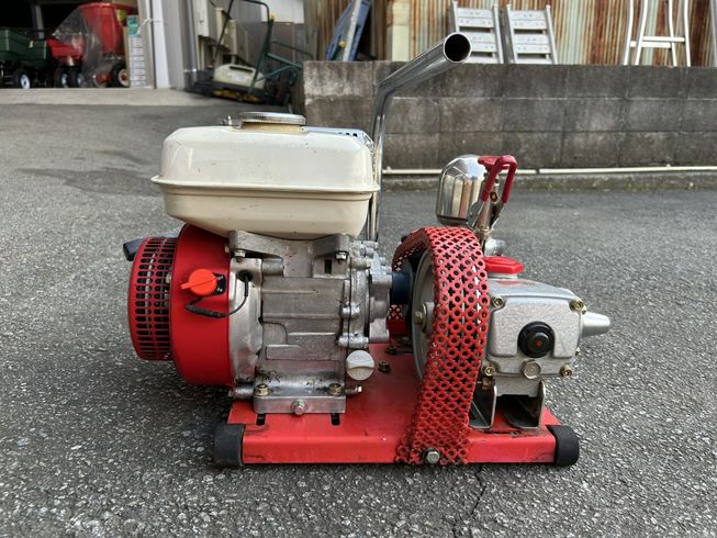 動噴 MS153 写真３