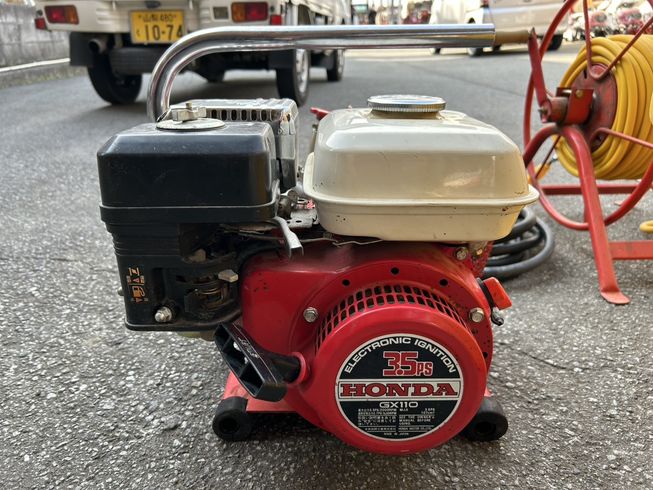 動噴 MS153 写真２