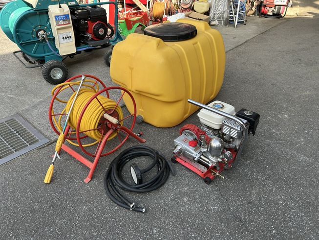 動噴 MS153 写真４