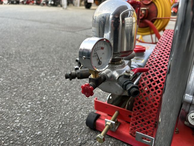 動噴 MS153 写真５