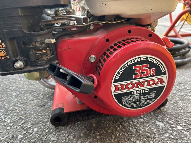 動噴 MS153 写真６