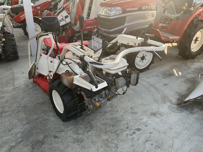 バインダー Be30D 写真３