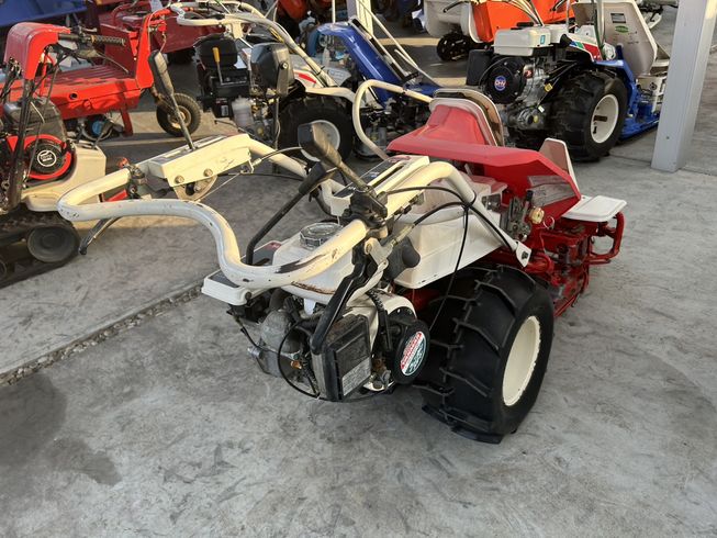 バインダー Be30D 写真４