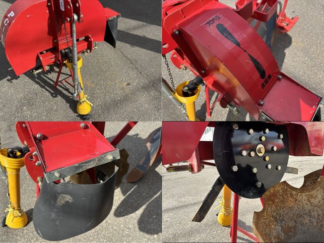 溝堀機 PC-140 上越◆ 写真４