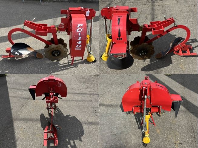 溝堀機 PC-140 上越◆ 写真２