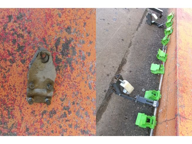 グランドソワ UH140MT　新潟☆○ 写真４