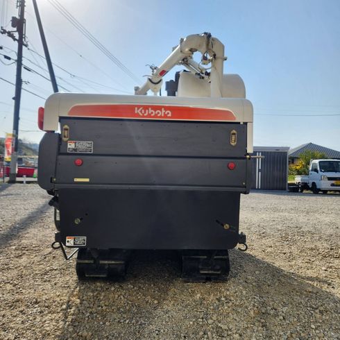 コンバイン AR216 写真４