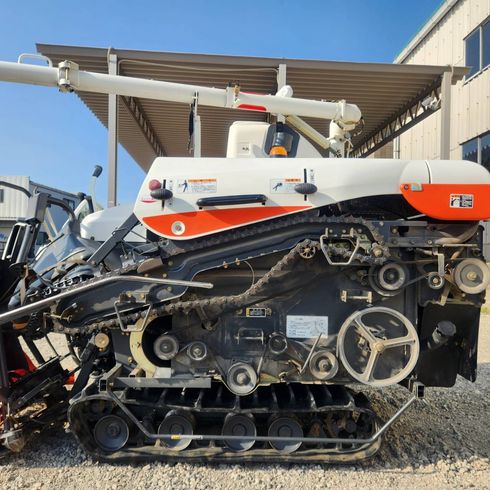 コンバイン AR216 写真８