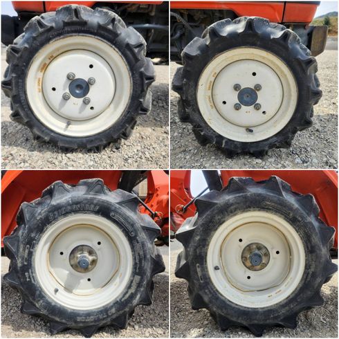 トラクター GB135 写真８