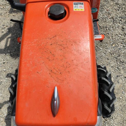 トラクター GB135 写真９