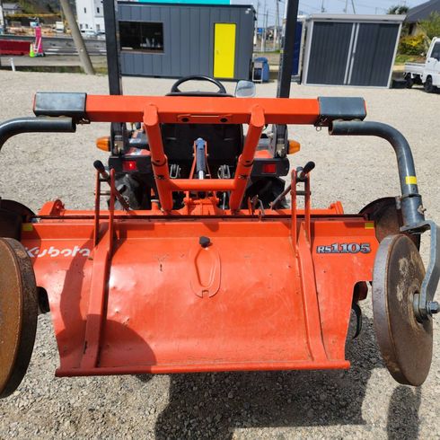 トラクター GB135 写真４