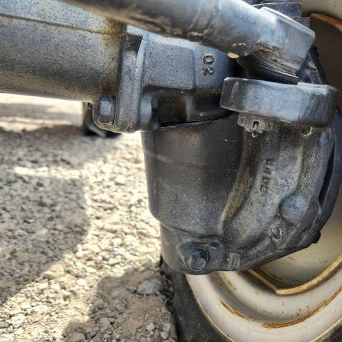 トラクター GB135 写真12