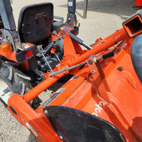 トラクター GB135 写真５