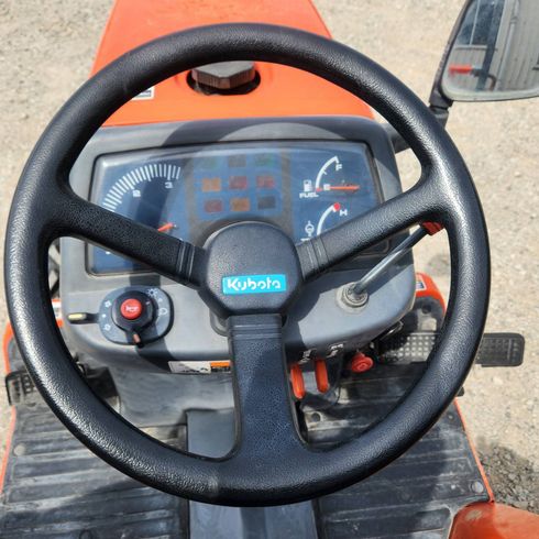 トラクター GB135 写真６