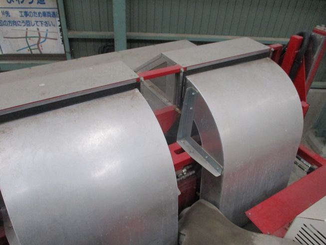 乗用型摘採機 KJ6C-W180SJB 写真８