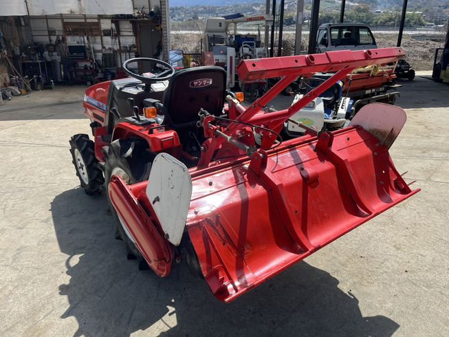 トラクター Ke-4D 写真３