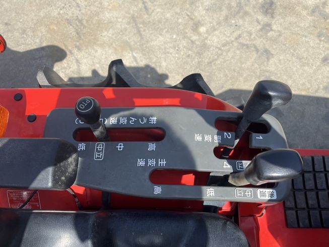 トラクター Ke-4D 写真７