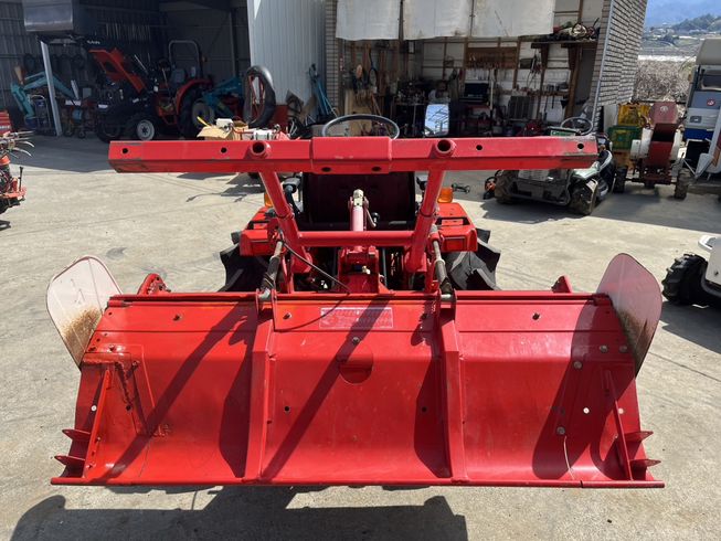 トラクター Ke-4D 写真５