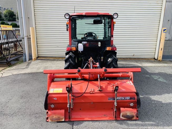 トラクター EF326V 写真３