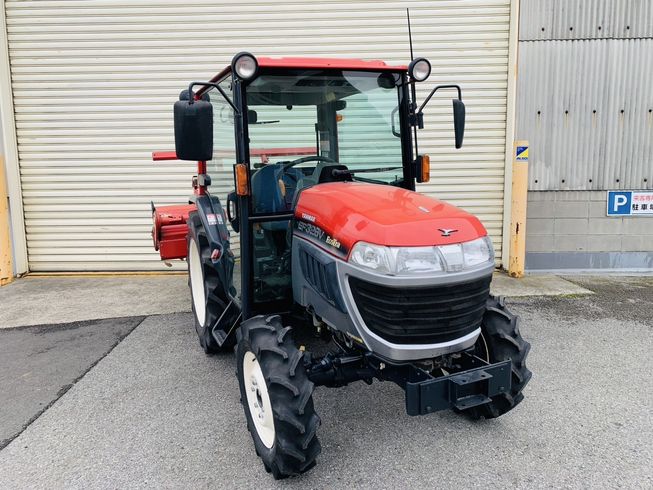 トラクター EF326V 写真２