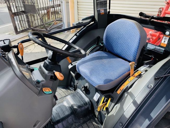 トラクター EF326V 写真７