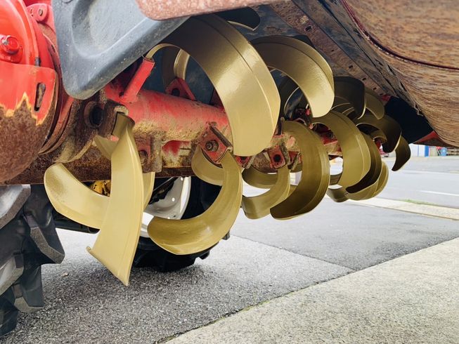 トラクター EF326V 写真９