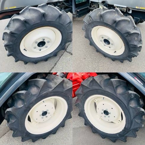 トラクター EF326V 写真４