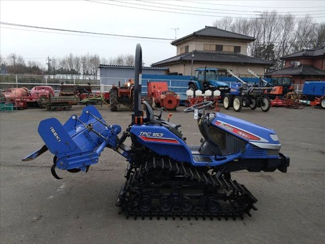 トラクター TPC153 写真２