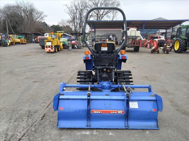 トラクター TPC153 写真３