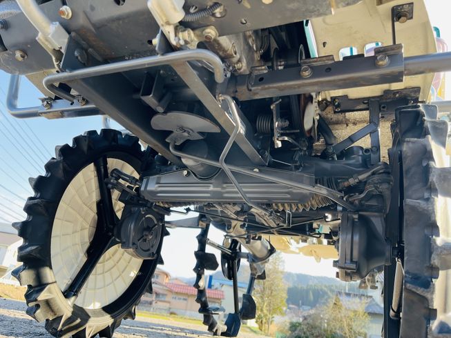 田植機 SPU450P-FR 写真12