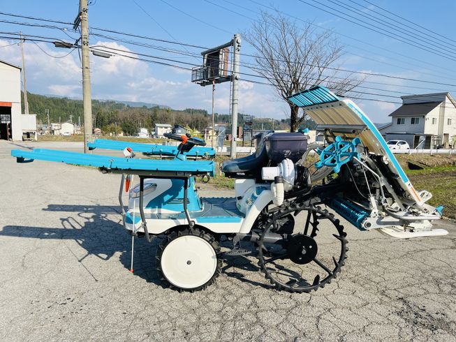 田植機 SPU450P-FR 写真９