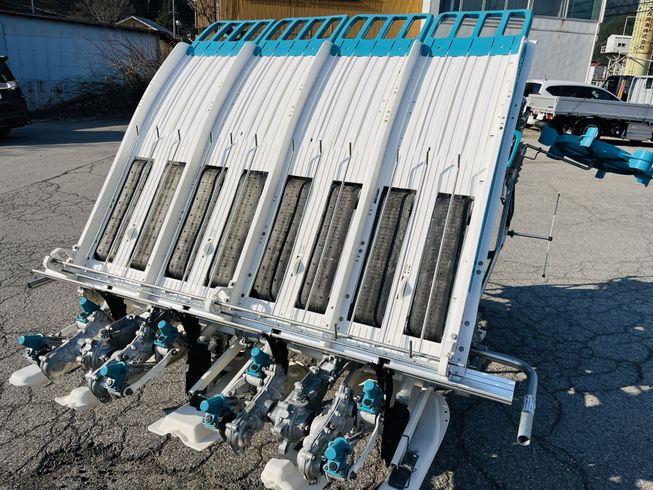 田植機 SPU450P-FR 写真５