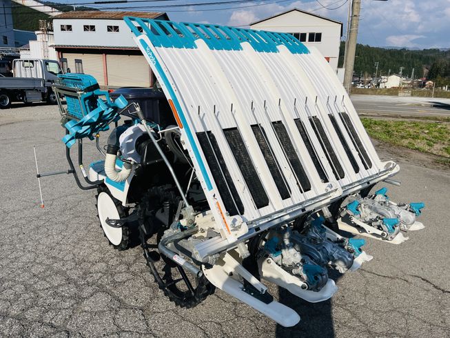 田植機 SPU450P-FR 写真４