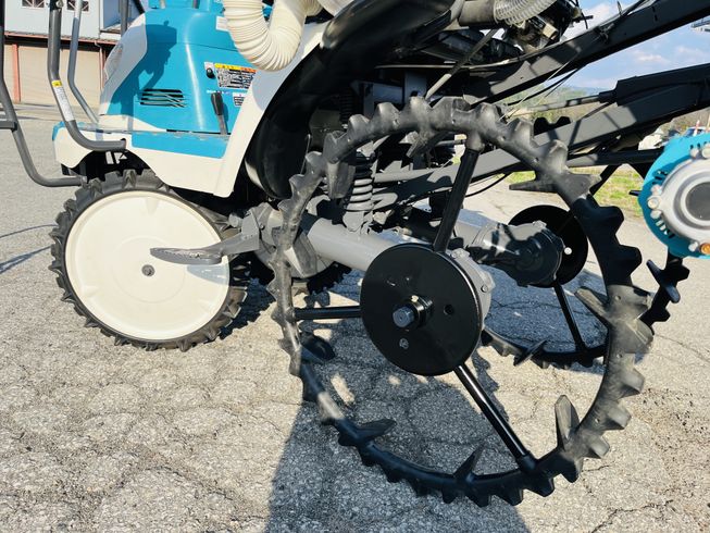 田植機 SPU450P-FR 写真10