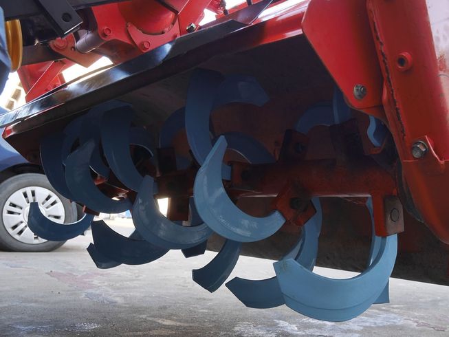 トラクター KB165 写真10