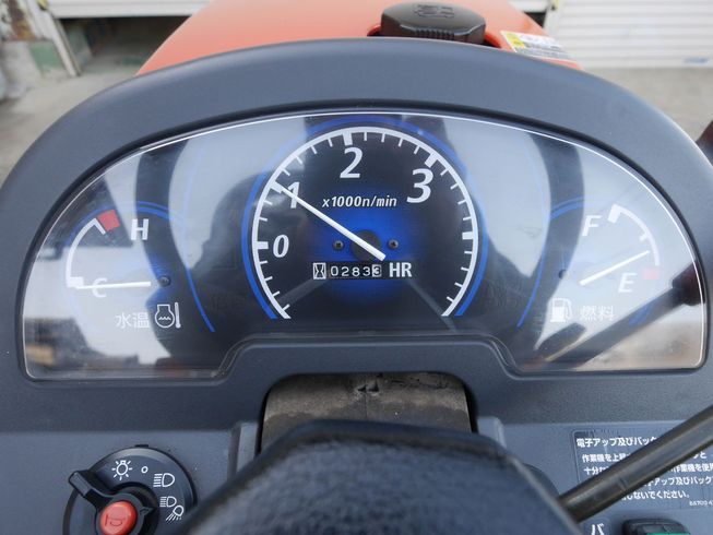 トラクター KB165 写真７