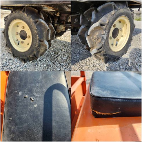 運搬機 GA-110 写真10