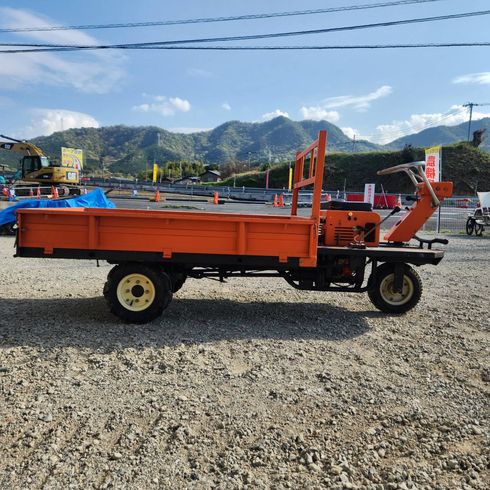 運搬機 GA-110 写真６