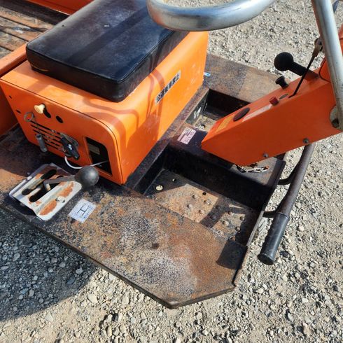 運搬機 GA-110 写真７