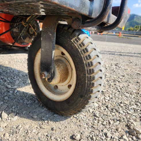 運搬機 GA-110 写真９