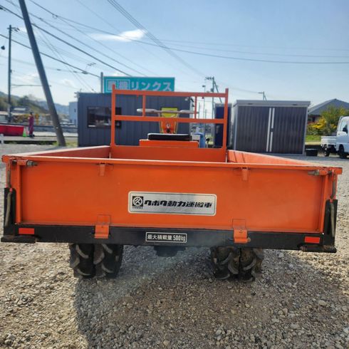 運搬機 GA-110 写真５