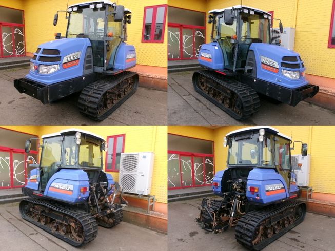 トラクター TA-C653(本体のみ)　新潟●〇 写真３