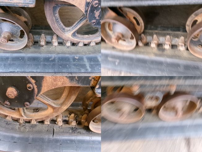 トラクター TA-C653(本体のみ)　新潟●〇 写真７