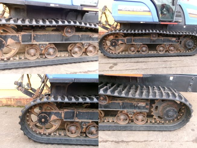 トラクター TA-C653(本体のみ)　新潟●〇 写真６